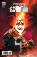 Doctor Strange: Damnation #3