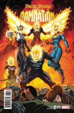 Doctor Strange: Damnation #3