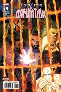 Doctor Strange: Damnation #4