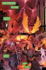 Doctor Strange: Damnation #4