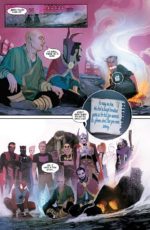 Doctor Strange: Damnation #4