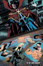 Doctor Strange: Damnation #4