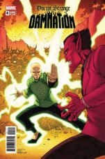 Doctor Strange: Damnation #4