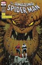 The Amazing Spider-Man #43
