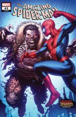 The Amazing Spider-Man #43 (#844)