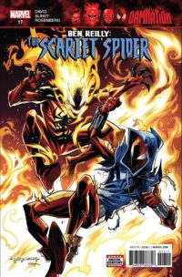 Ben Reilly: Scarlet Spider #17