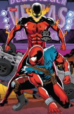 Ben Reilly: Scarlet Spider #17