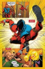 Ben Reilly: Scarlet Spider #17
