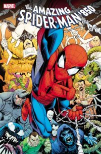 The Amazing Spider-Man #850