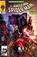 The Amazing Spider-Man #44 (#845)