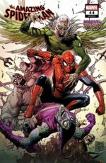 The Amazing Spider-Man #44 (#845)