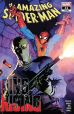 The Amazing Spider-Man #45