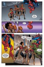 Amazing Spider-Man: Wakanda Forever