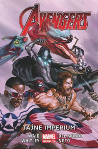 Avengers, Tom 5
