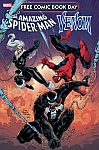  Free Comic Book Day 2020: Spider-Man/Venom