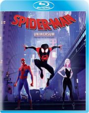 Spider-Man: Into the Spider-Verse BD