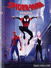 Spider-Man: Into the Spider-Verse DVD