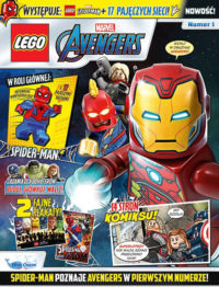 LEGO Avengers 1/2020