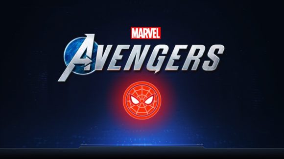 Marvel's Avengers (2020) - Spider-Man Logo