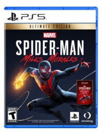 Marvel's Spider-Man: Miles Morales Ultimate Edition