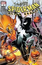 Symbiote Spider-Man: Alien Reality #1