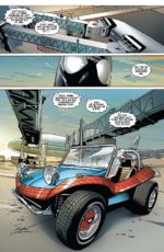 Symbiote Spider-Man: Alien Reality #1