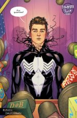 Symbiote Spider-Man: Alien Reality #1