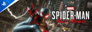 Marvel's Spider-Man: Miles Morales PS5