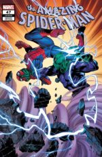 The Amazing Spider-Man #47 (#848)
