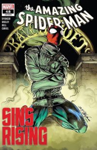 he Amazing Spider-Man #48 (#849)