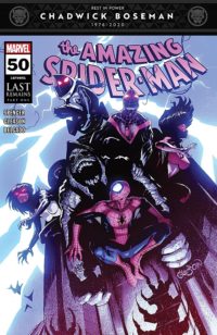 The Amazing Spider-Man #50 (#851)