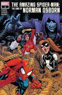The Amazing Spider-Man: The Sins of Norman Osborn