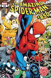 The Amazing Spider-Man #49 (#850)