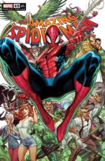 The Amazing Spider-Man #49 (#850)