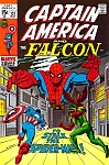 Captain America #137