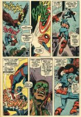 Captain America #138