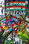 Captain America #138
