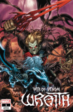 Web of Venom: Wraith