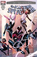 The Amazing Spider-Man #50.LR