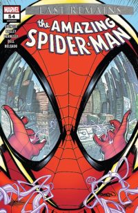 The Amazing Spider-Man #54 (#855)