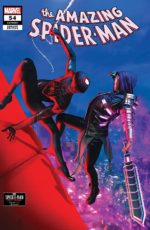 The Amazing Spider-Man #54 (#855)