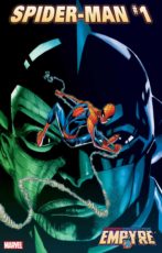 Empyre: Spider-Man #1