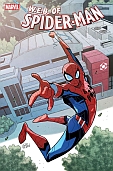 W.E.B. of Spider-Man #1