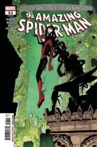 The Amazing Spider-Man #53 (#854)