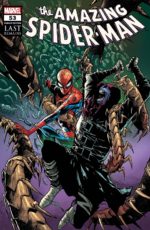 The Amazing Spider-Man #53 (#854)