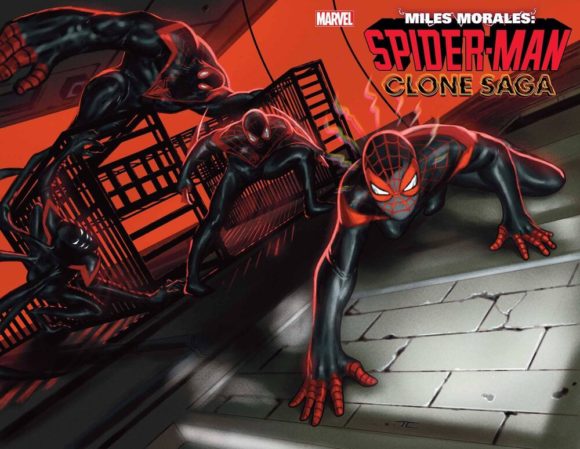 Miles Morales: Spider-Man #25