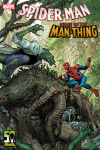 Spider-Man: Curse of the Man-Thing