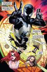 Symbiote Spider-Man: Alien Reality #3