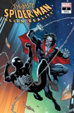 Symbiote Spider-Man: Alien Reality #3