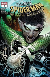 Symbiote Spider-Man: Alien Reality #4